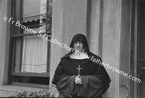 SISTER AUGUSTINE AT WOODLOCK CONVENT PORTLAW?